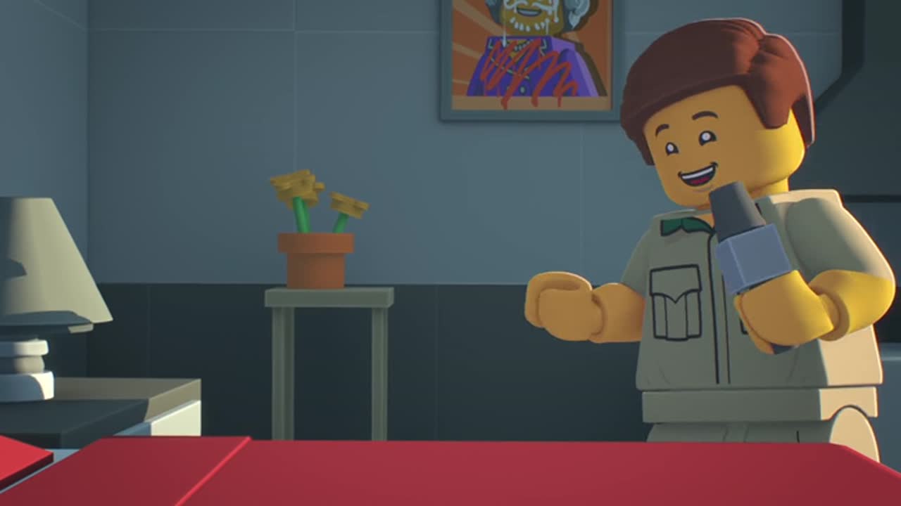 LEGO City kalandok 1. Évad 8. Epizód online sorozat
