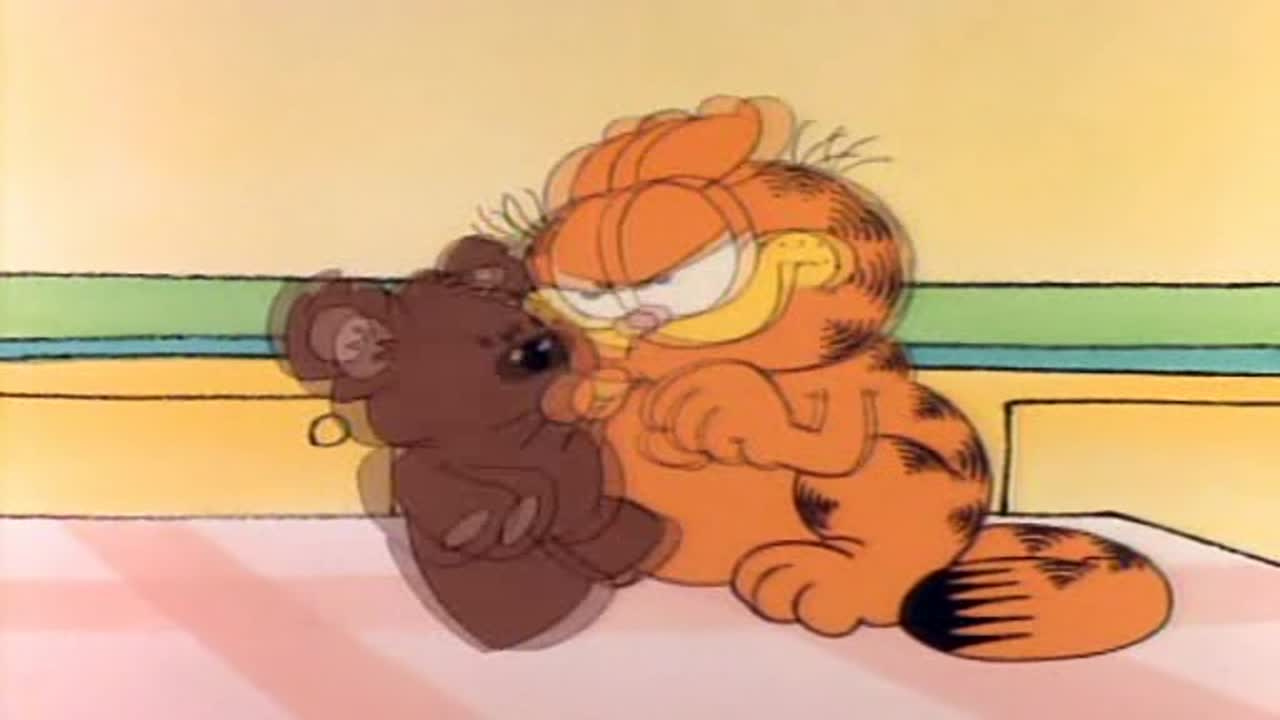 Garfield és barátai 4. Évad 4. Epizód online sorozat