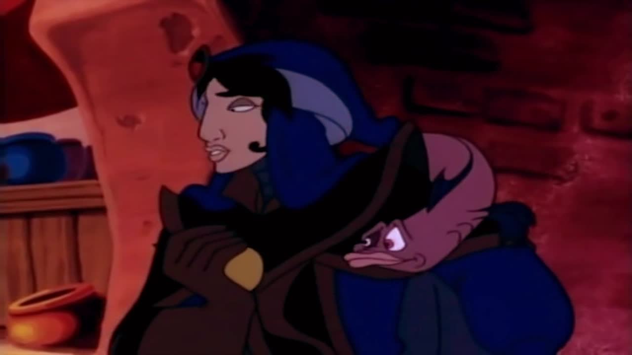Aladdin 1. Évad 37. Epizód online sorozat