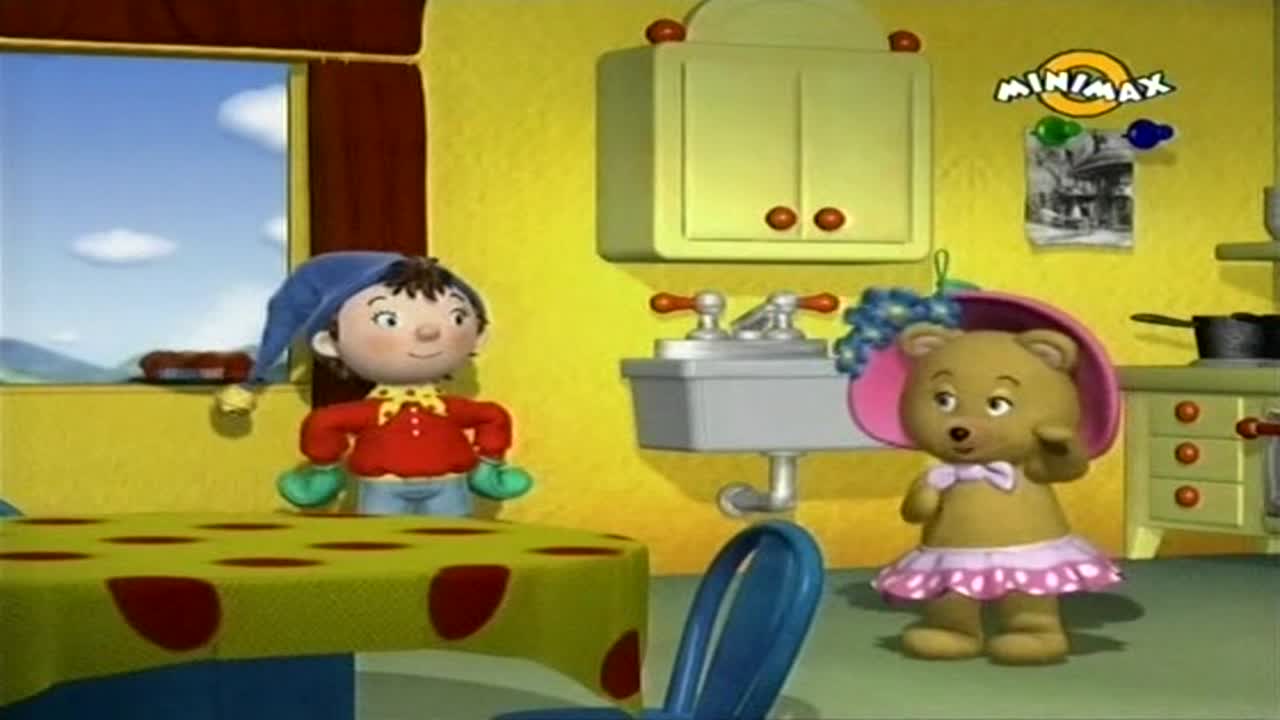 Noddy 1. Évad 5. Epizód online sorozat