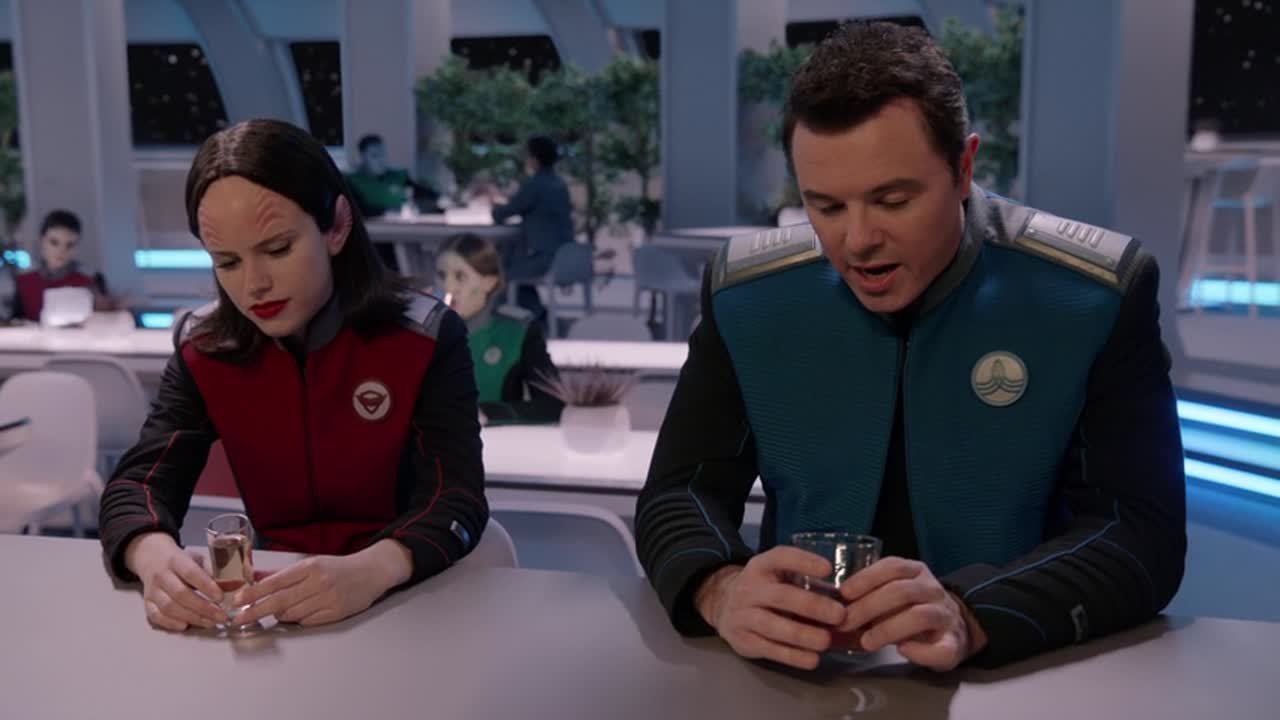 Orville 2. Évad 1. Epizód online sorozat