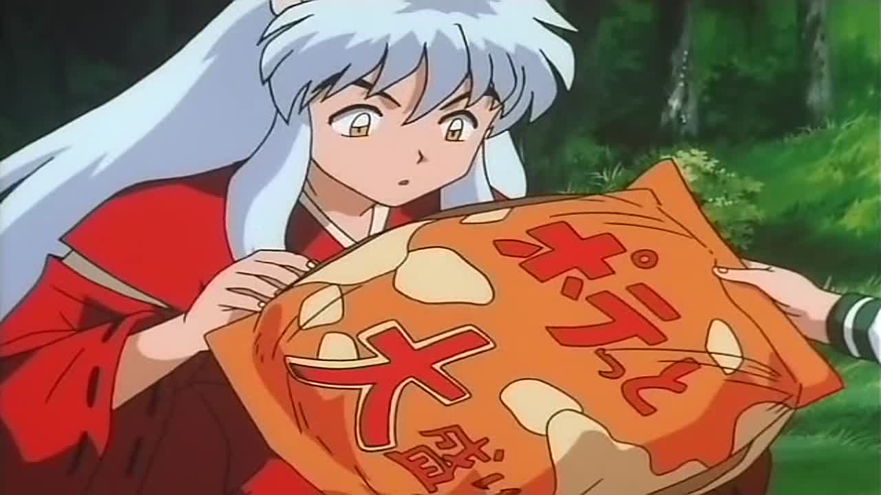 Inuyasha 3. Évad 5. Epizód online sorozat