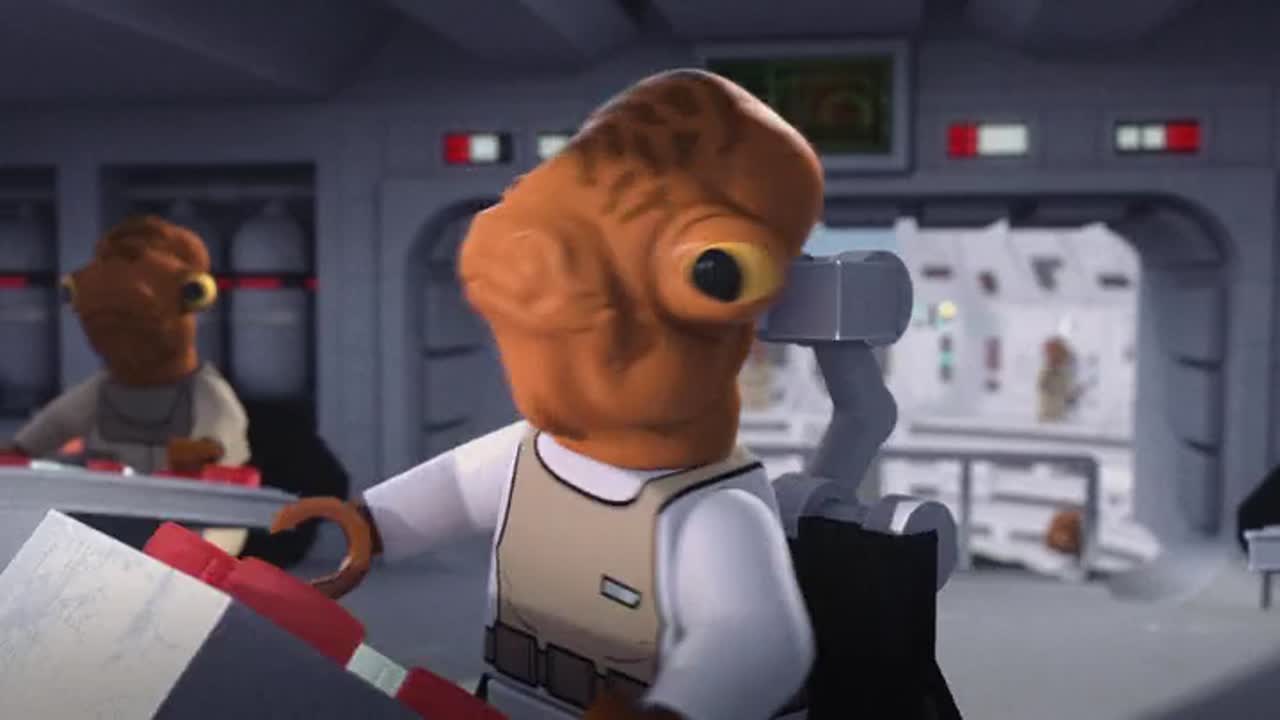 Lego Star Wars A Freemaker család kalandjai 6. Évad 2. Epizód online sorozat