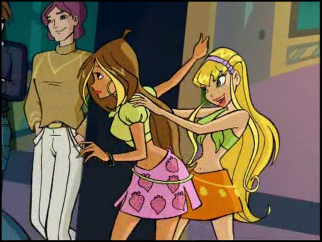 Winx Club 1. Évad 18. Epizód online sorozat