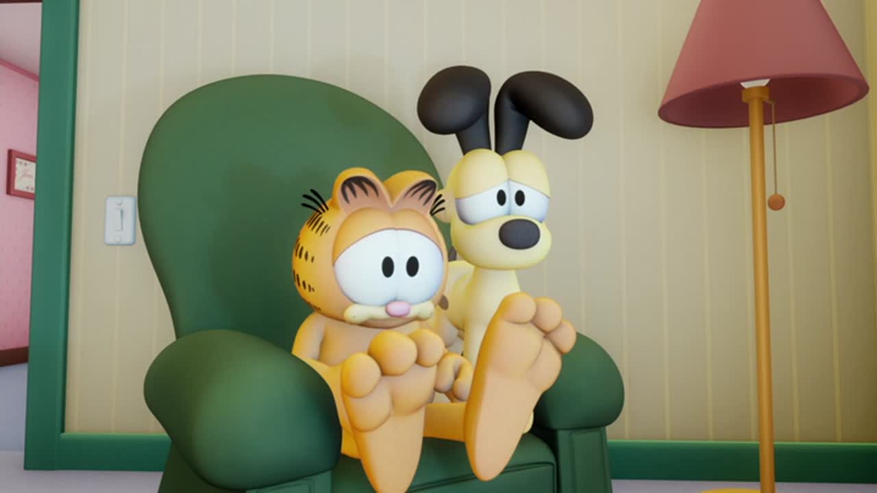 A Garfield-show 2. Évad 25. Epizód online sorozat