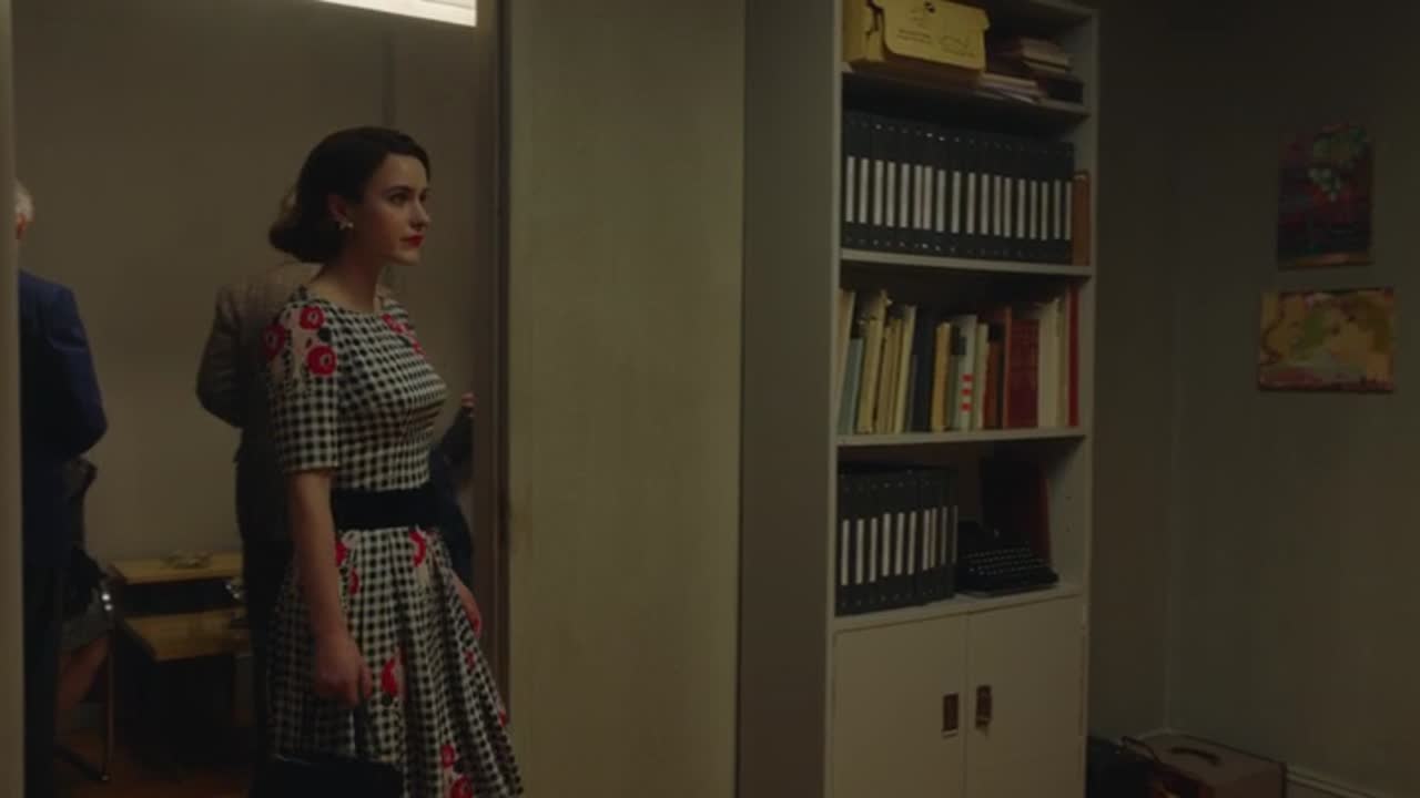 A csodálatos Mrs. Maisel 2. Évad 7. Epizód online sorozat