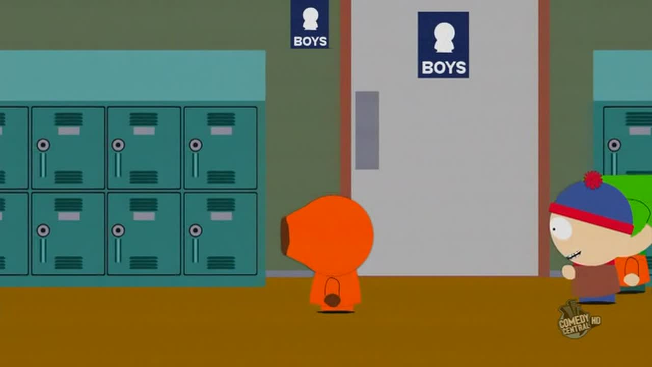 South Park 13. Évad 1. Epizód online sorozat