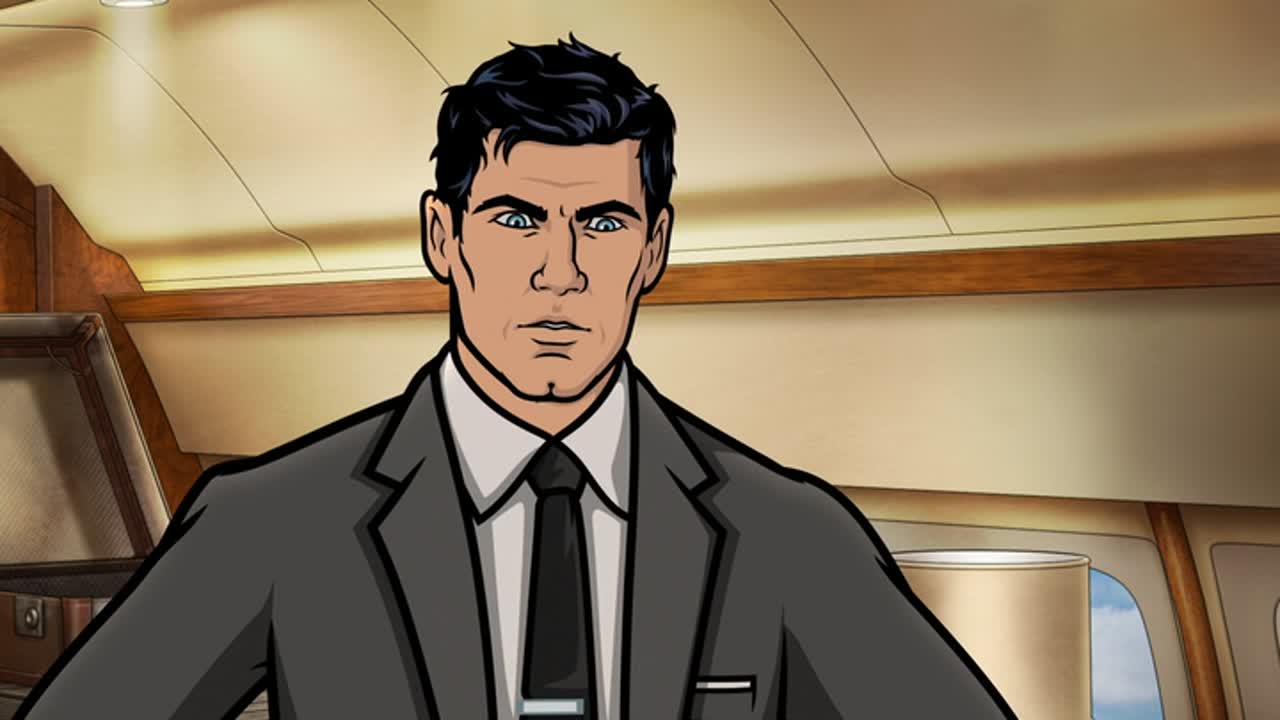 Archer 11. Évad 7. Epizód online sorozat