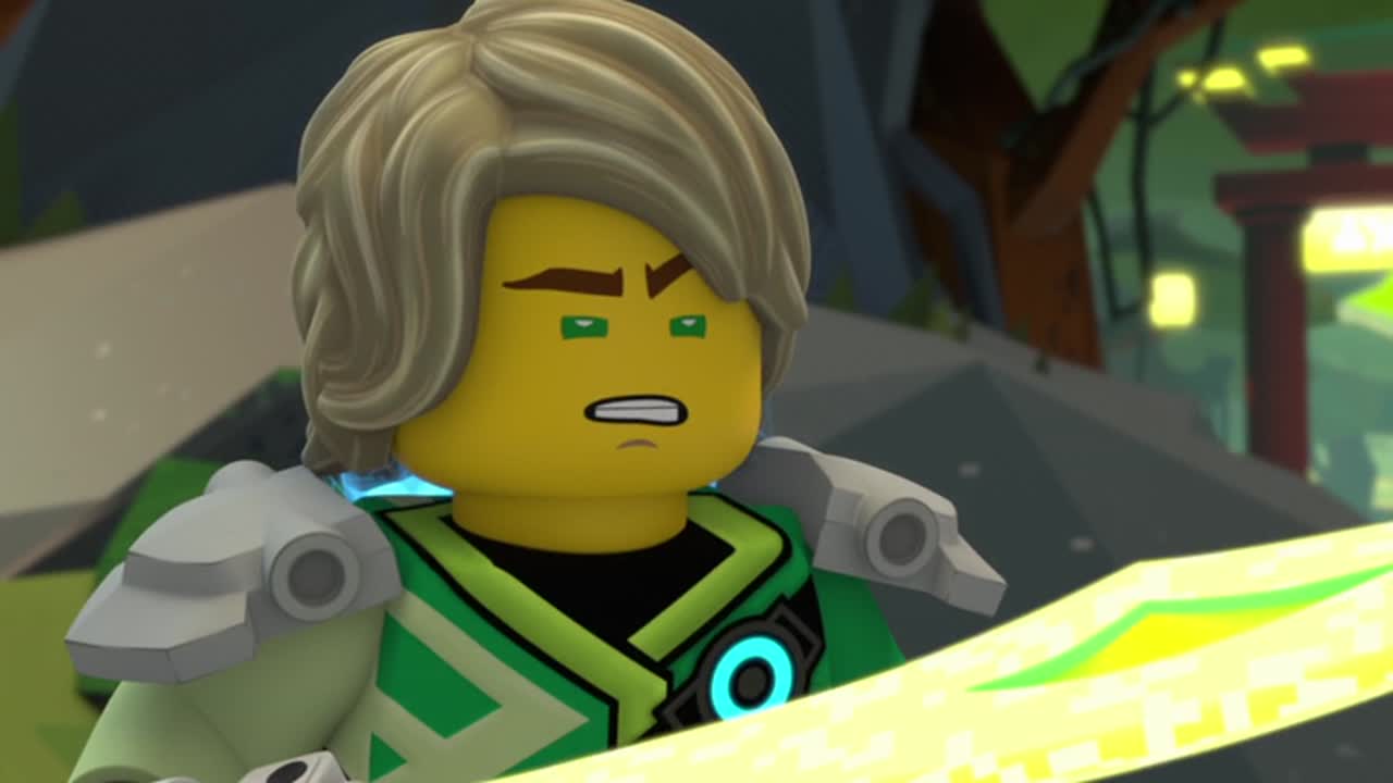 LEGO Ninjago 2. Évad 6. Epizód online sorozat