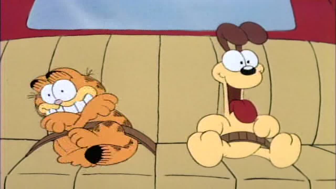 Garfield és barátai 1. Évad 8. Epizód online sorozat