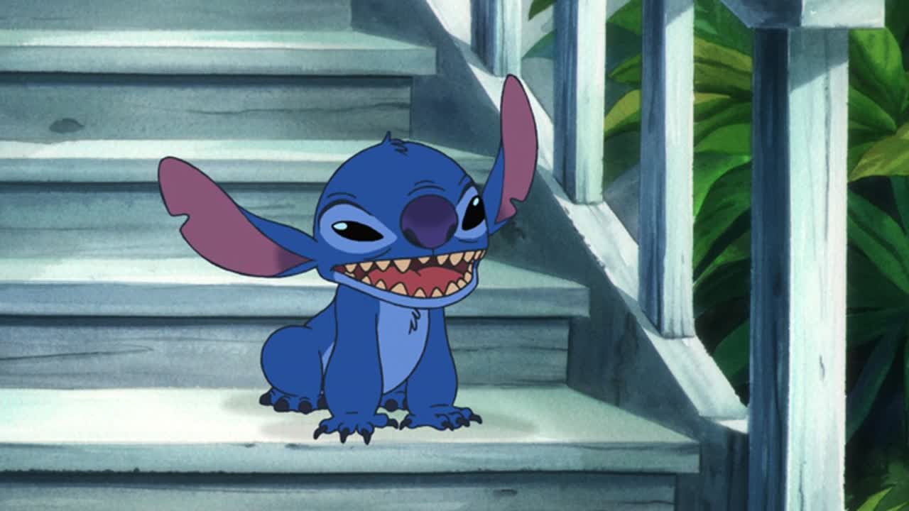 Lilo és Stitch 1. Évad 31. Epizód online sorozat