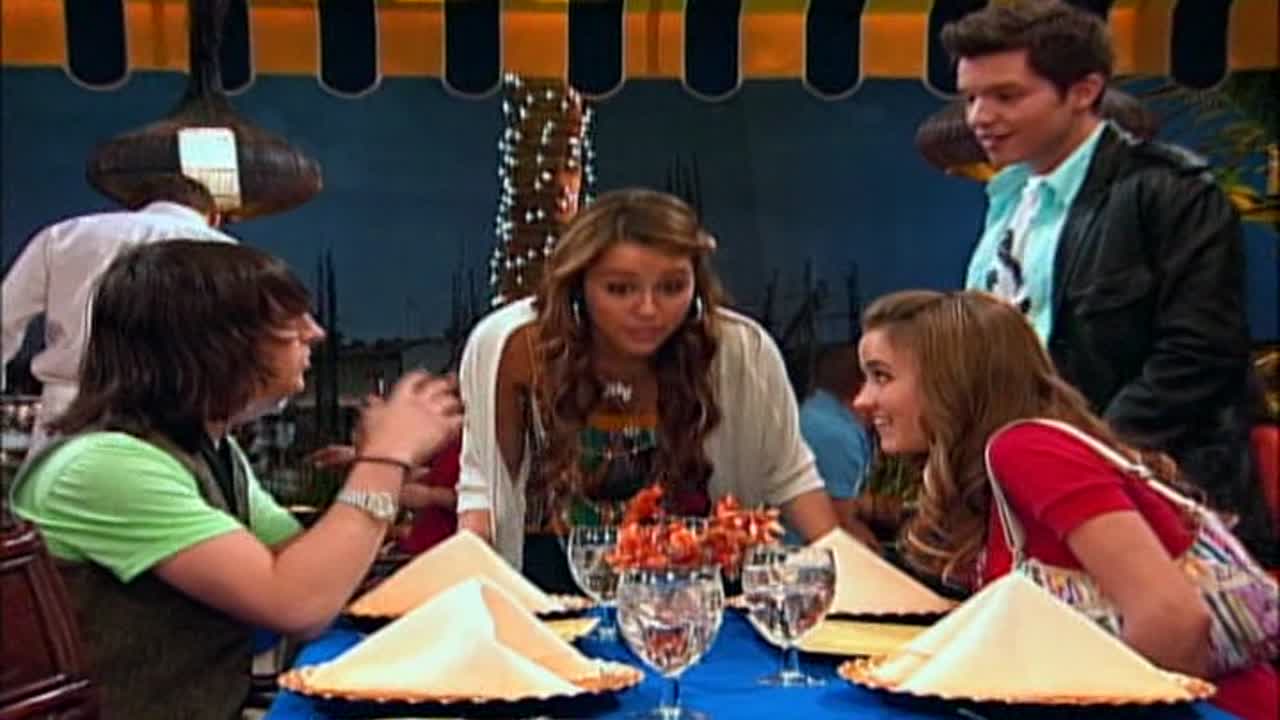 Hannah Montana 3. Évad 15. Epizód online sorozat