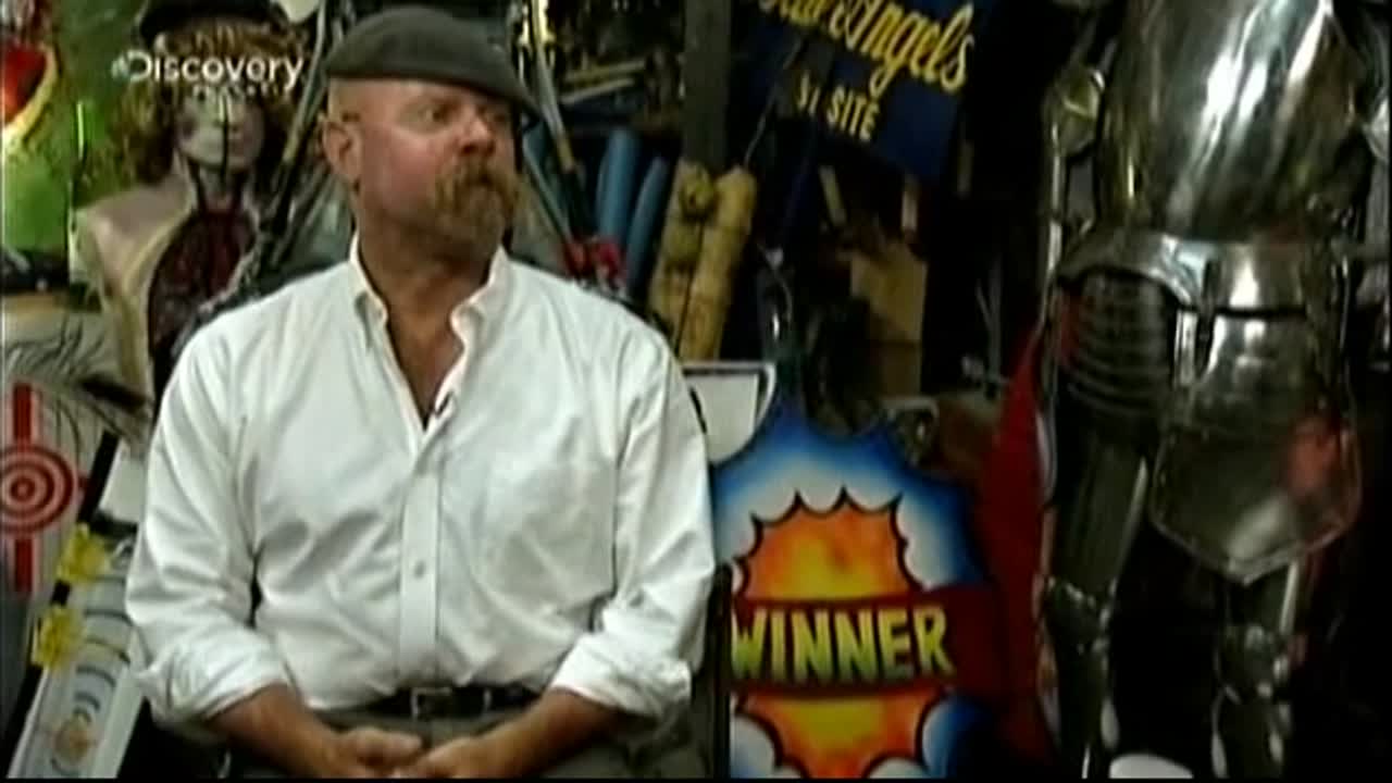 MythBusters 10. Évad 3. Epizód online sorozat