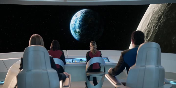 Orville 3. Évad 6. Epizód online sorozat