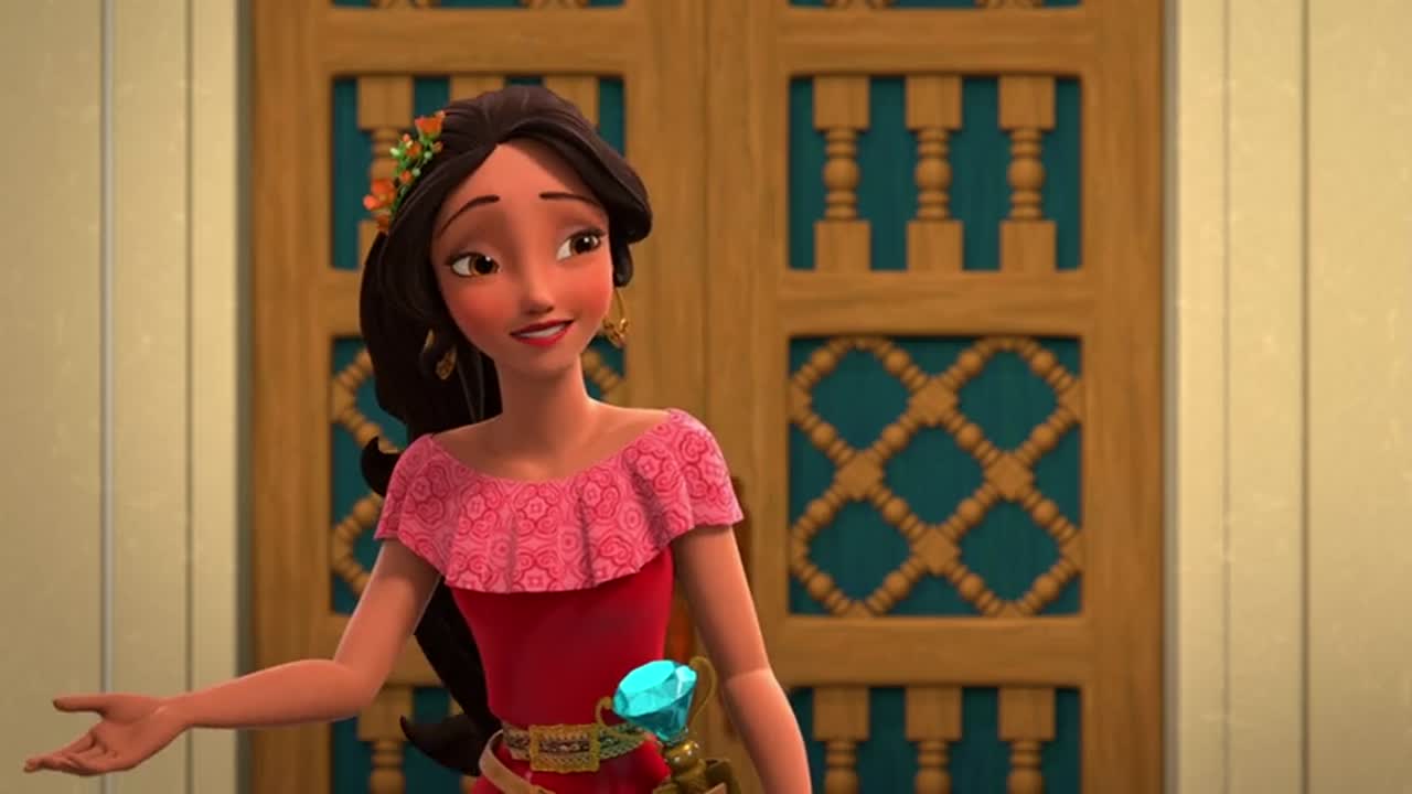 Elena - Avalor hercegnöje 2. Évad 16. Epizód online sorozat