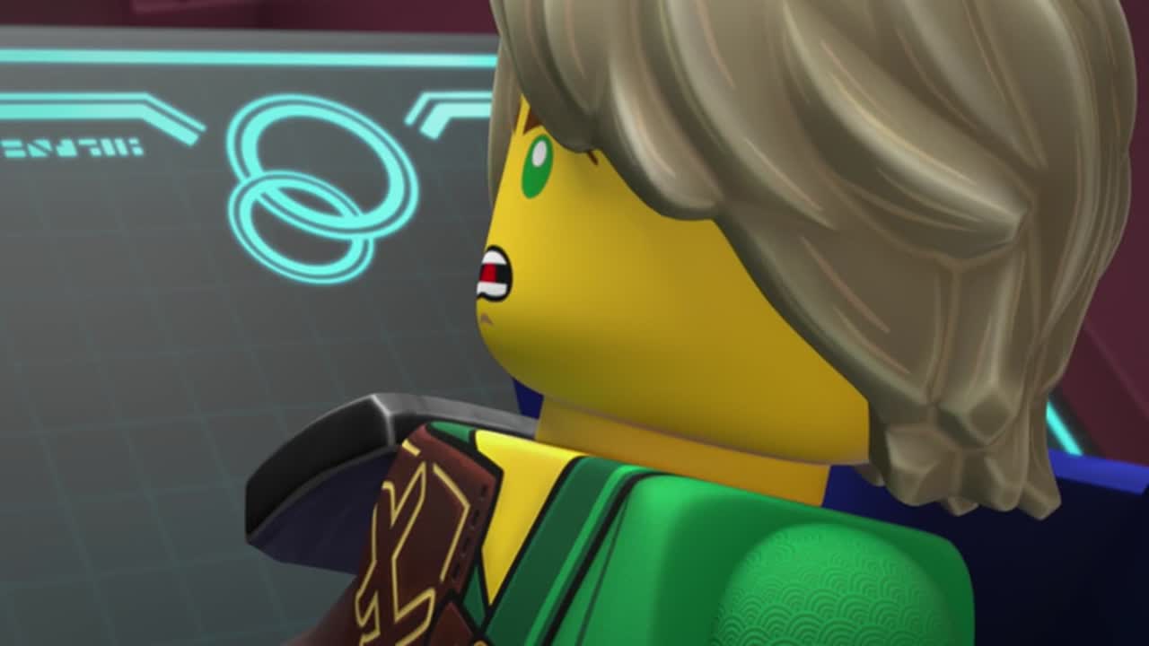 LEGO Ninjago 3. Évad 1. Epizód online sorozat