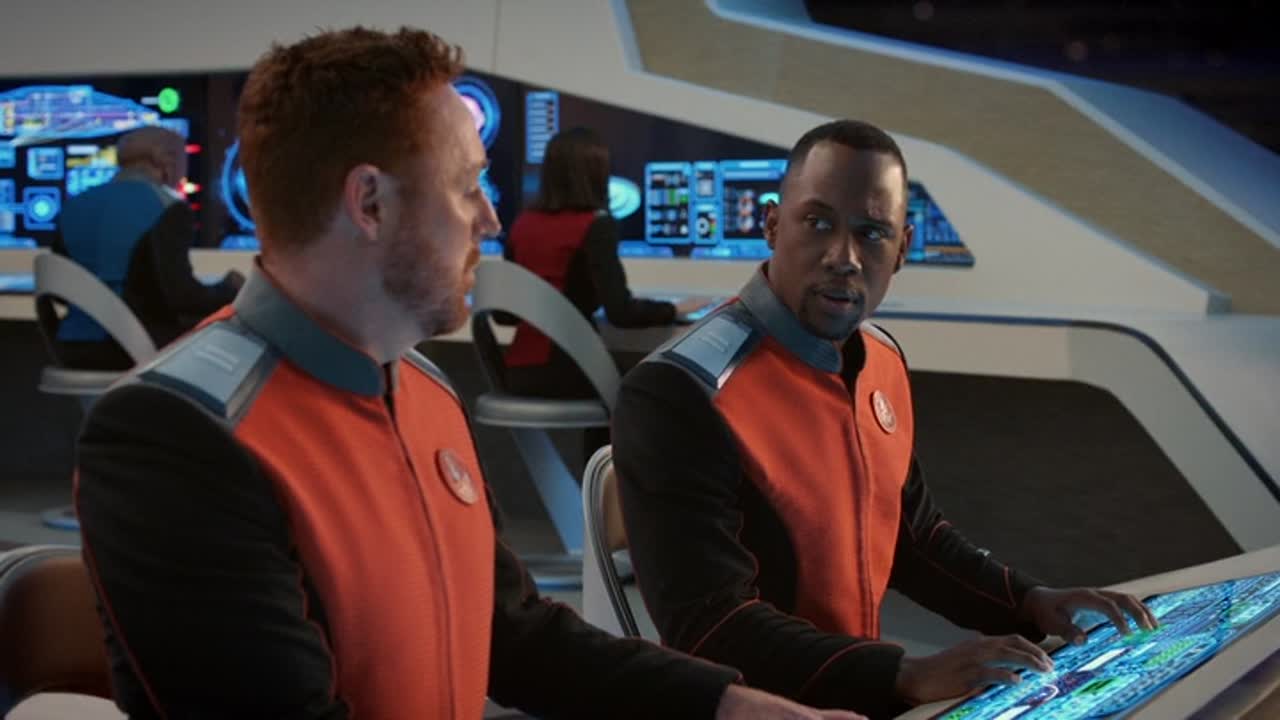 Orville 1. Évad 5. Epizód online sorozat