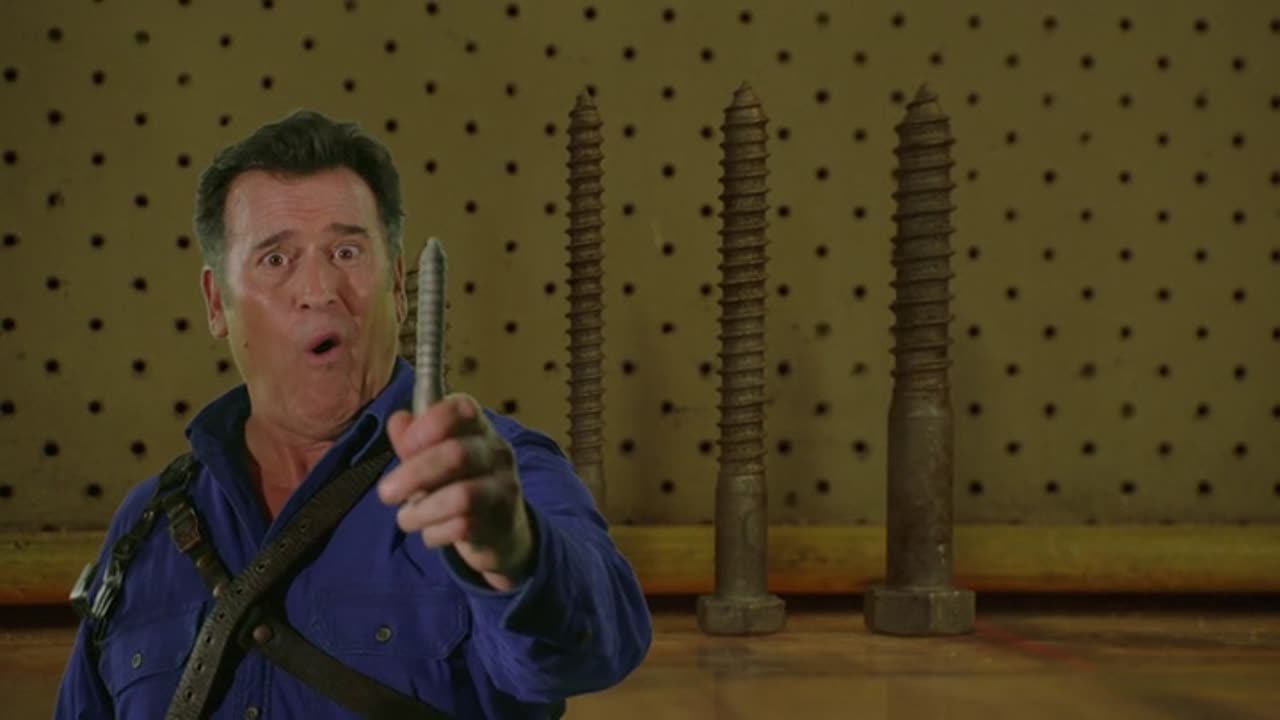 Ash vs Evil Dead 3. Évad 1. Epizód online sorozat