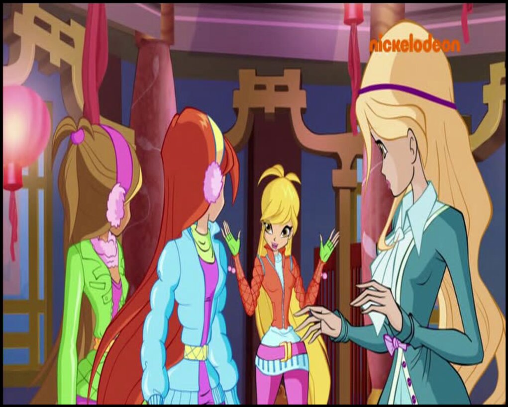 Winx Club 6. Évad 9. Epizód online sorozat