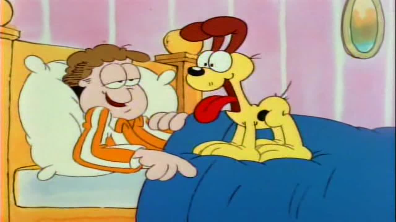 Garfield és barátai 1. Évad 1. Epizód online sorozat
