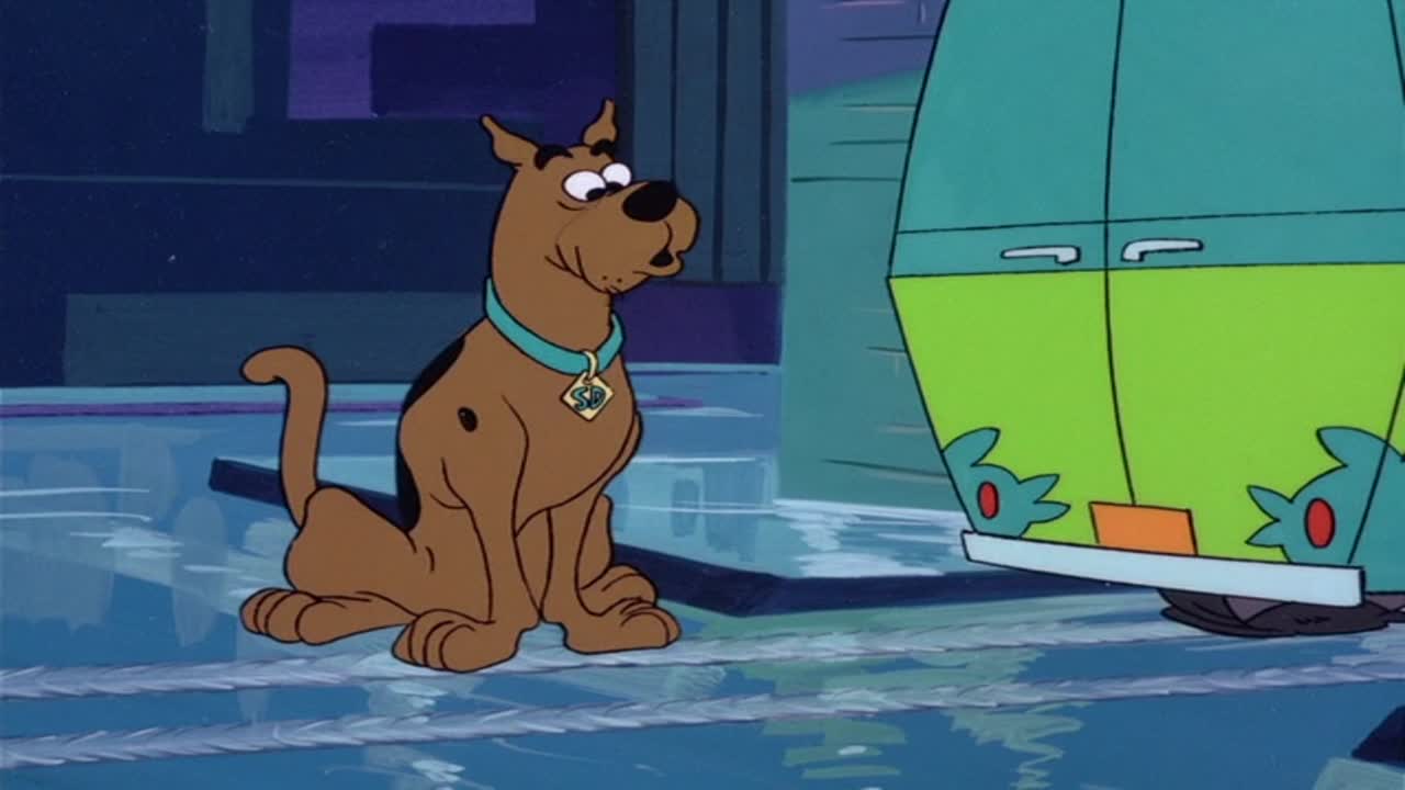 A Scooby-Doo-show 1. Évad 15. Epizód online sorozat