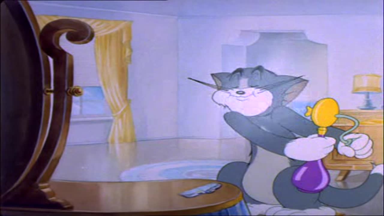 Tom és Jerry 1. Évad 6. Epizód online sorozat