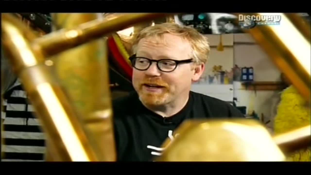 MythBusters 5. Évad 8. Epizód online sorozat