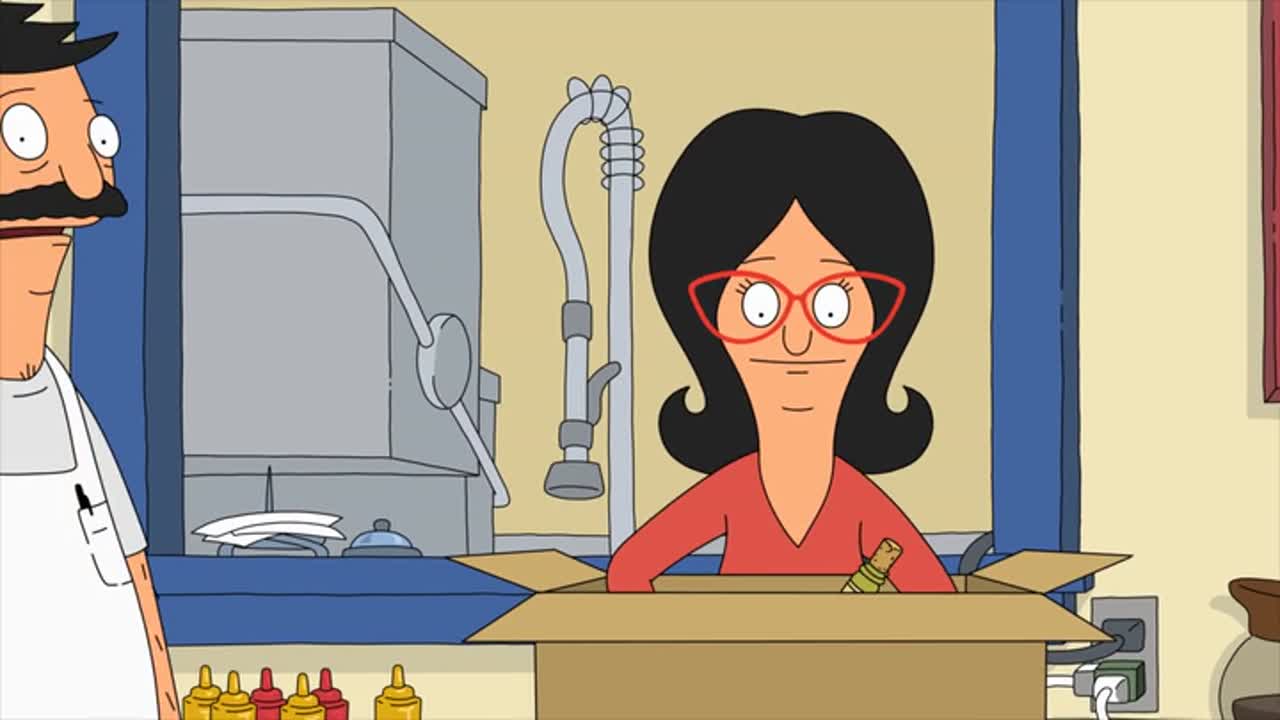 Bob burgerfalodája 6. Évad 14. Epizód online sorozat