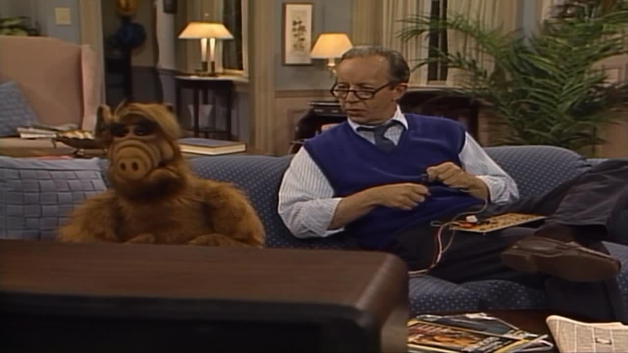 Alf 2. Évad 7. Epizód online sorozat