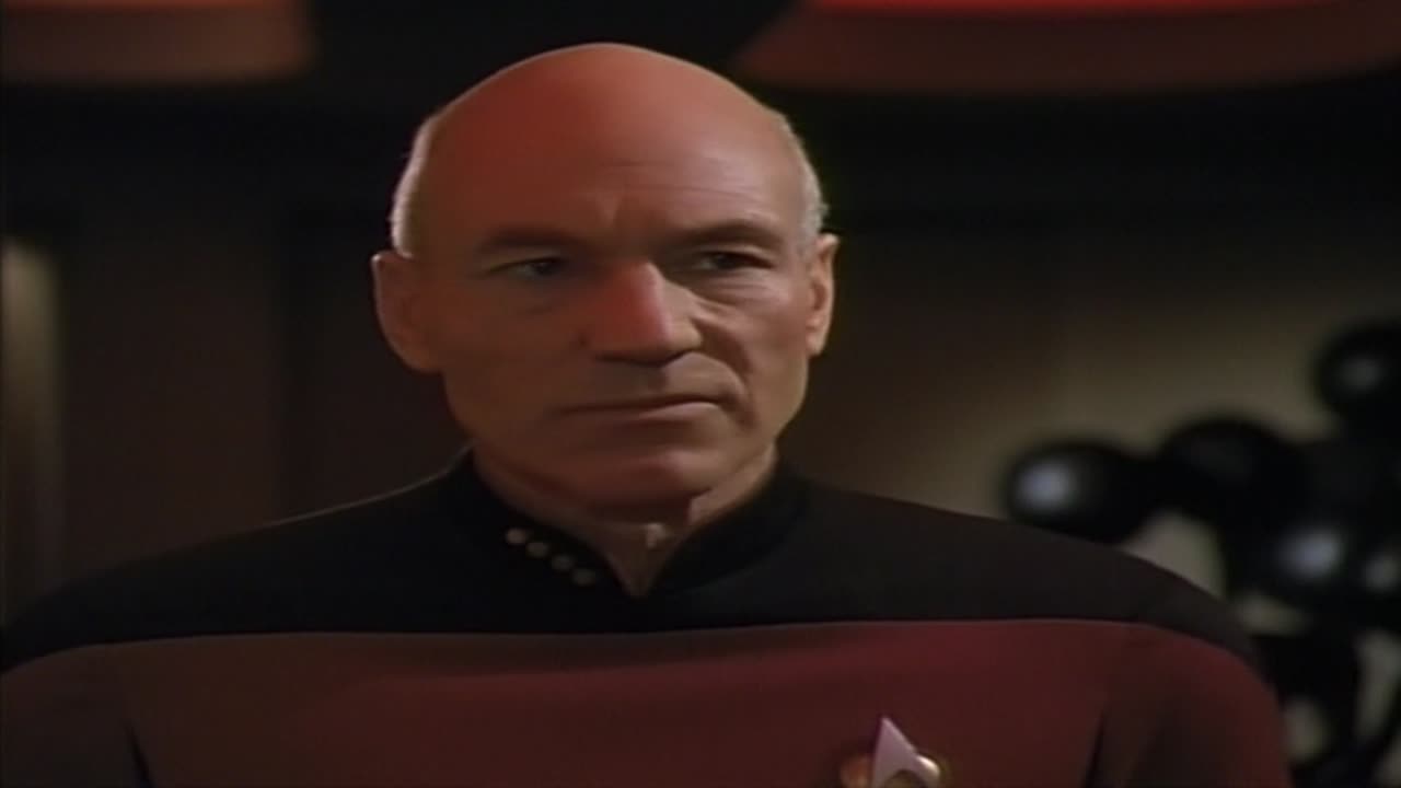 Star Trek: Az új nemzedék 4. Évad 26. Epizód online sorozat