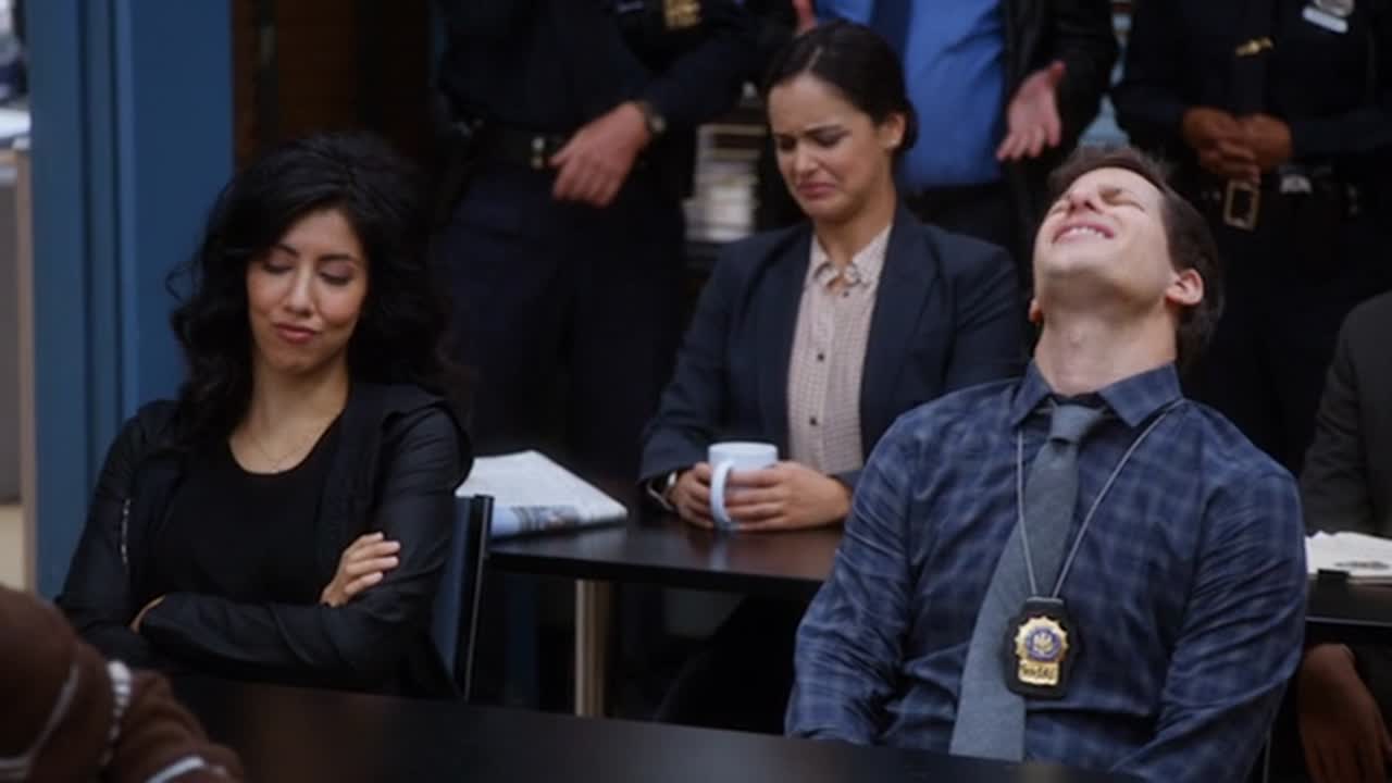 Brooklyn 99 - Nemszázas körzet 1. Évad 3. Epizód online sorozat