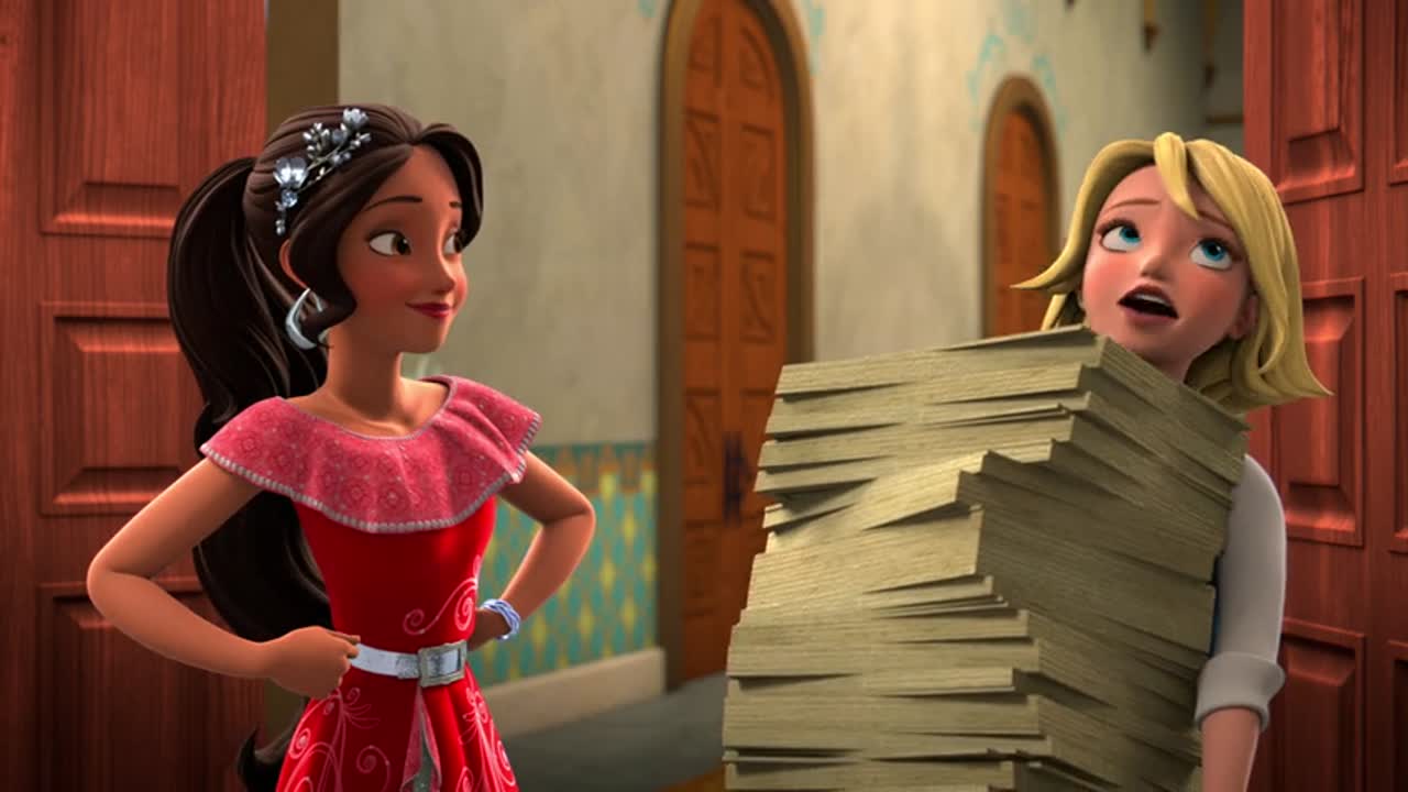 Elena - Avalor hercegnöje 3. Évad 16. Epizód online sorozat