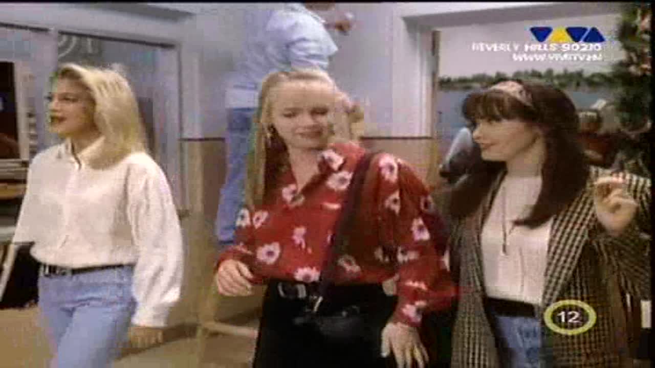 Beverly Hills 90210 2. Évad 17. Epizód online sorozat