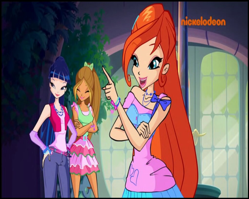 Winx Club 5. Évad 21. Epizód online sorozat