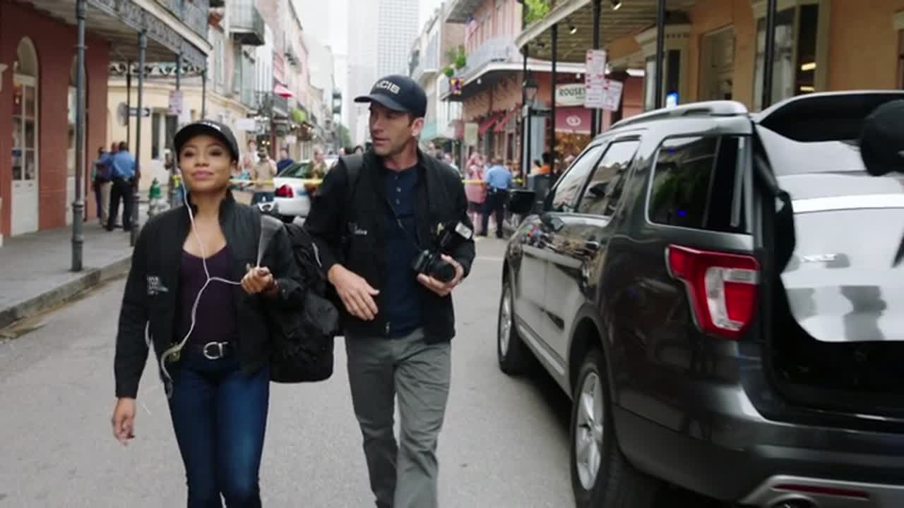 NCIS New Orleans 4. Évad 4. Epizód online sorozat