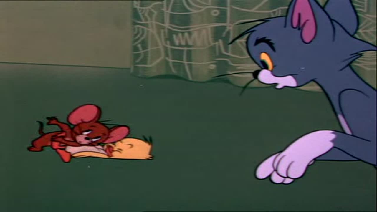 Tom és Jerry 9. Évad 6. Epizód online sorozat