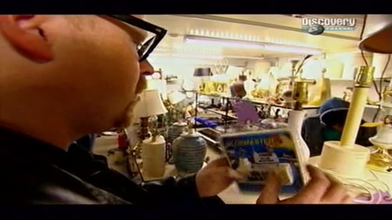 MythBusters 2. Évad 6. Epizód online sorozat