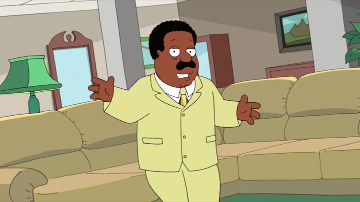 Cleveland Show 1. Évad 4. Epizód online sorozat