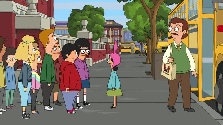 Bob burgerfalodája 12. Évad 6. Epizód online sorozat