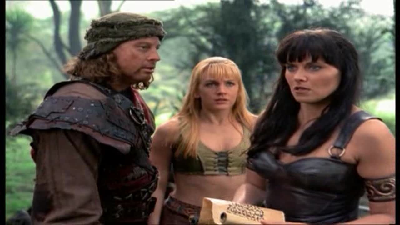 Xena, a harcos hercegnö 4. Évad 7. Epizód online sorozat