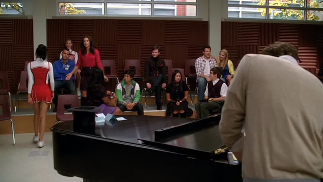 Glee-Sztárok leszünk! 1. Évad 10. Epizód online sorozat