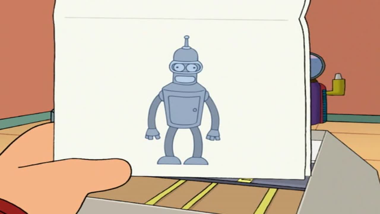 Futurama 5. Évad 6. Epizód online sorozat