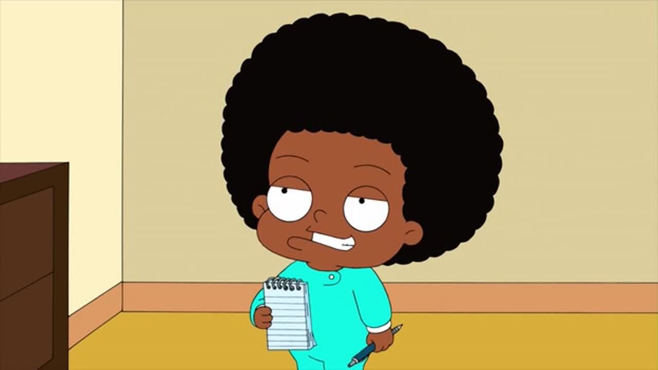 Cleveland Show 3. Évad 11. Epizód online sorozat