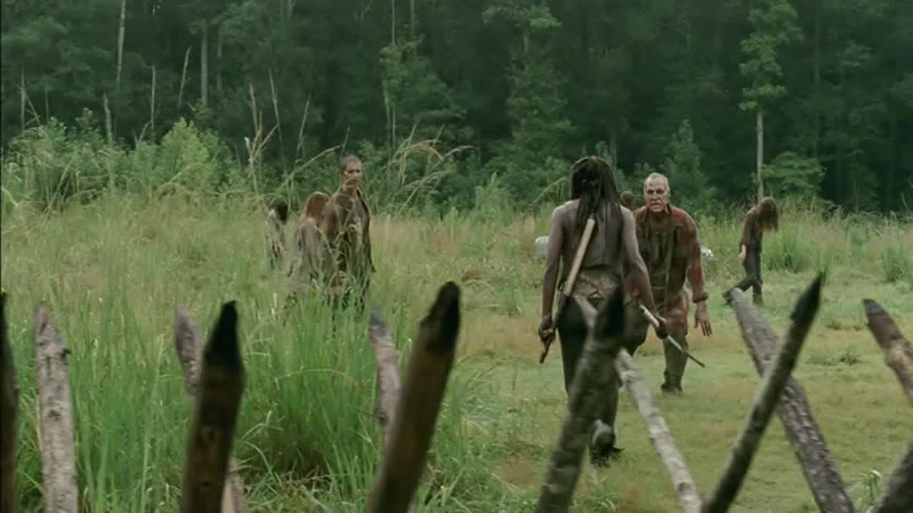 The Walking Dead 4. Évad 9. Epizód online sorozat