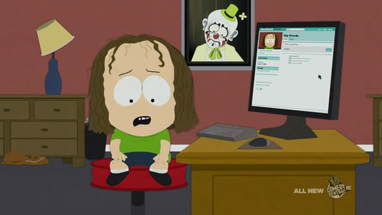 South Park 14. Évad 4. Epizód online sorozat