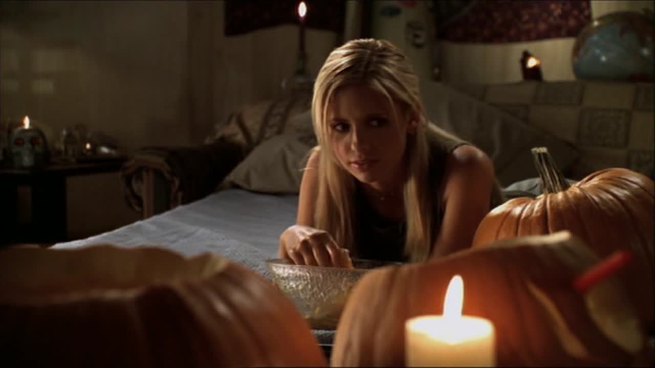 Buffy a vámpírók réme 4. Évad 4. Epizód online sorozat