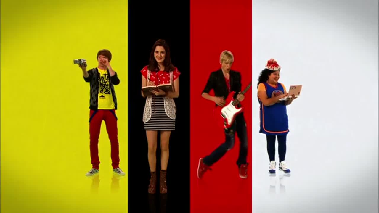 Austin és Ally 3. Évad 8. Epizód online sorozat