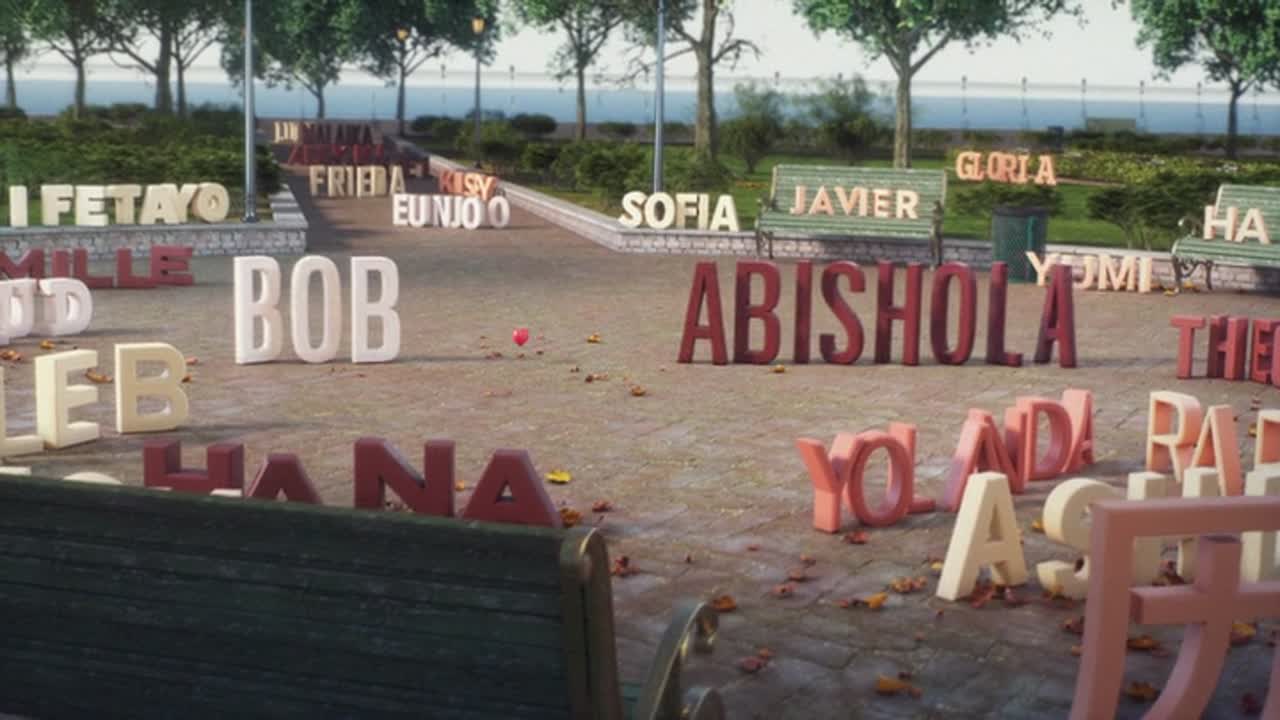 Bob szereti Abisholát 3. Évad 17. Epizód online sorozat