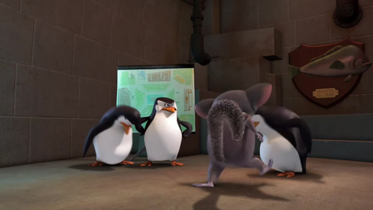 A Madagaszkár pingvinjei 2. Évad 55. Epizód online sorozat