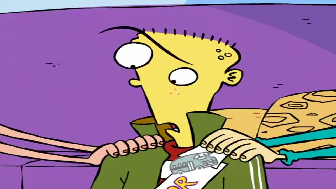 Ed, Edd és Eddy 5. Évad 11. Epizód online sorozat